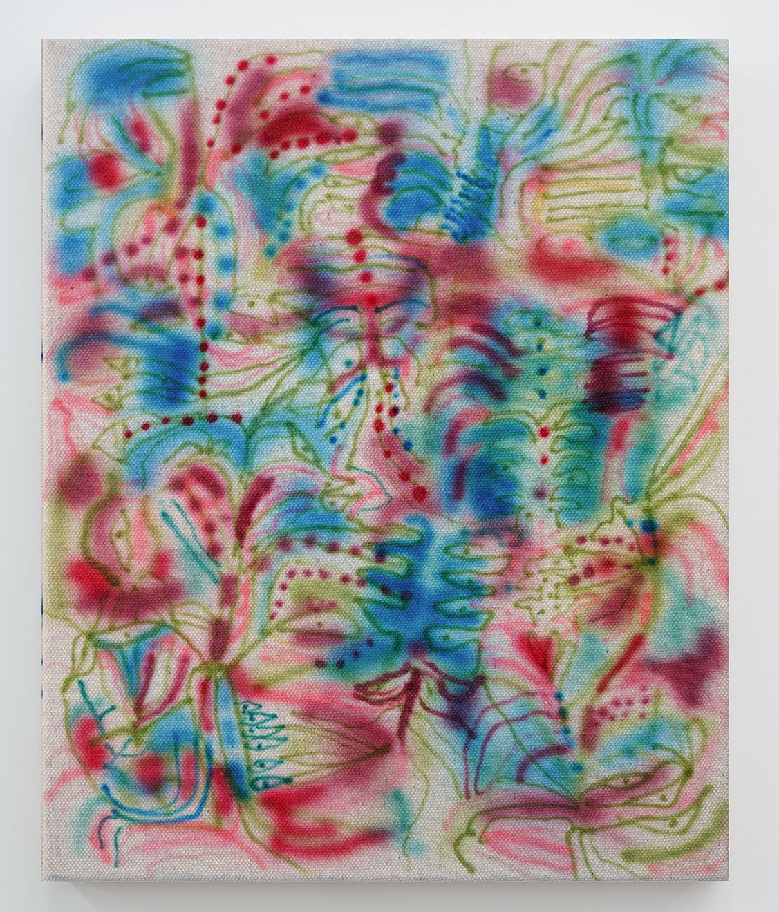 Sarah Giannobile, Mimosa, 2024