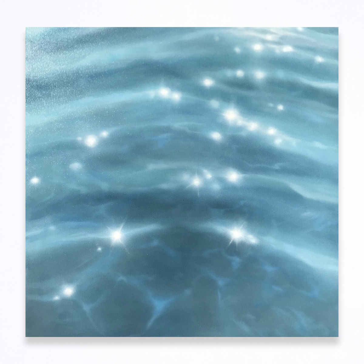 Laura Browning, Contemplation, 2025