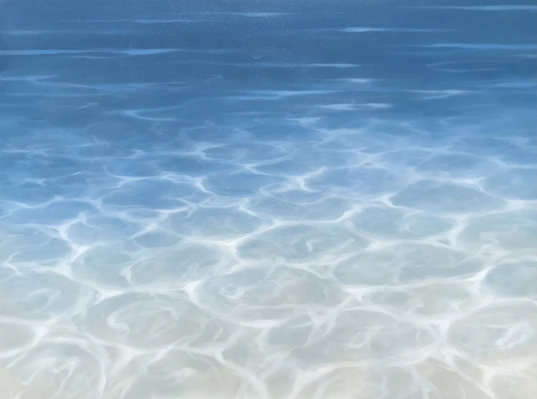 Laura Browning, Day At Sea, 2023