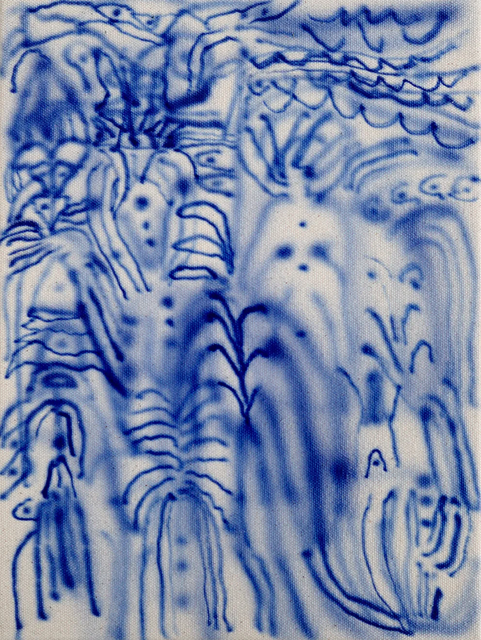 Sarah Giannobile, Millefiori II, 2024