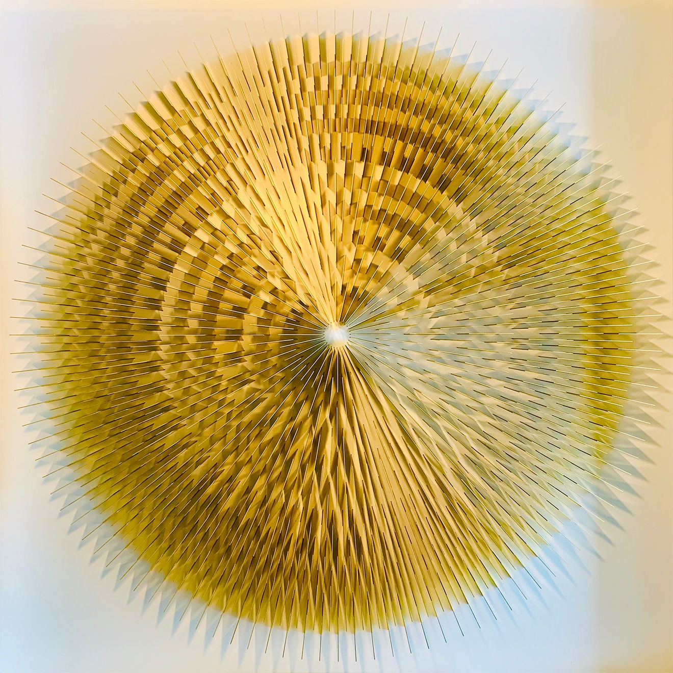 Eelco Hilgersom, Third Eye (Brass)