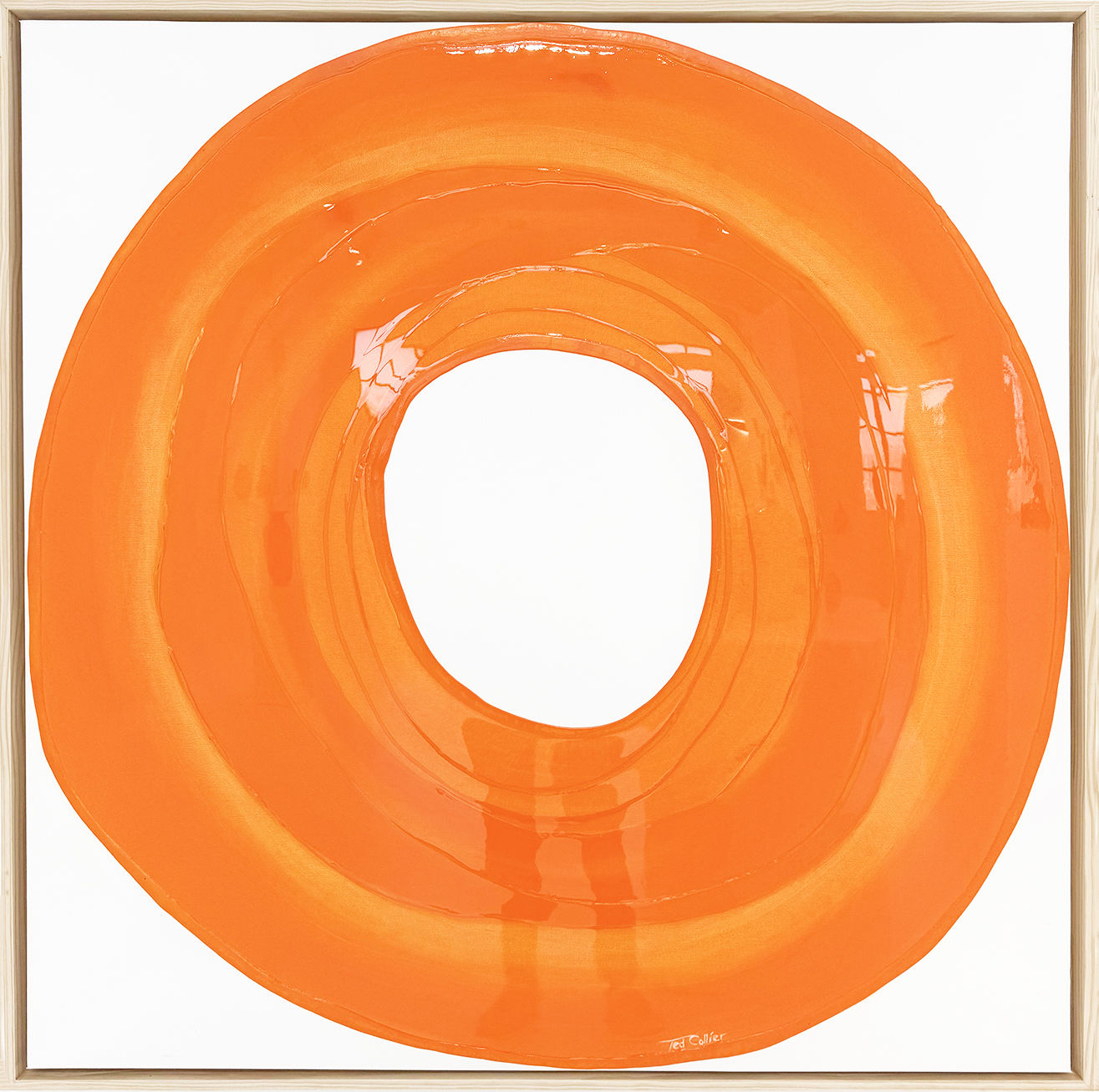 Ted Collier, Habitual Optimist, 2022