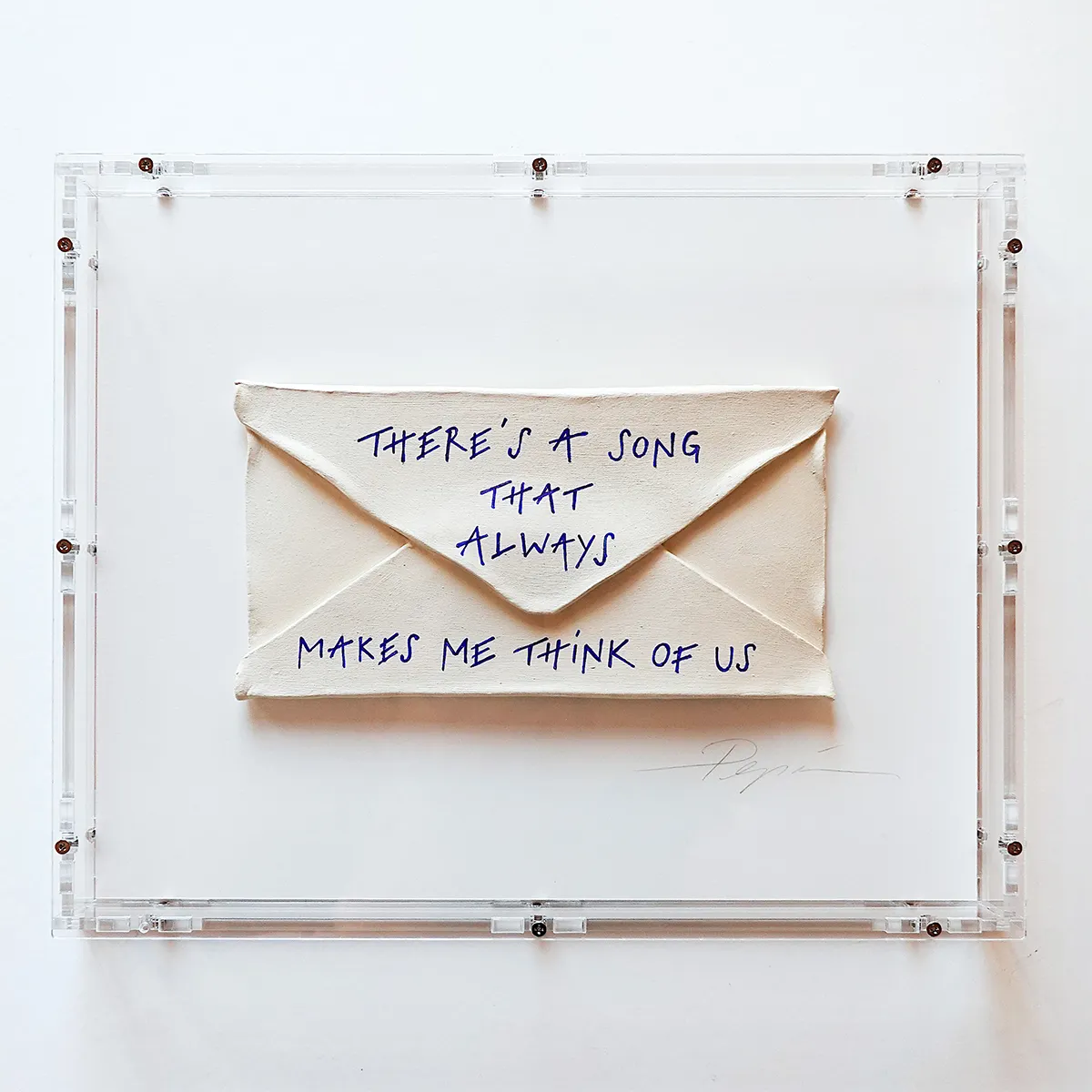 Pepi Erdbories, There's A Song That Always Makes Me Think Of Us, 2026