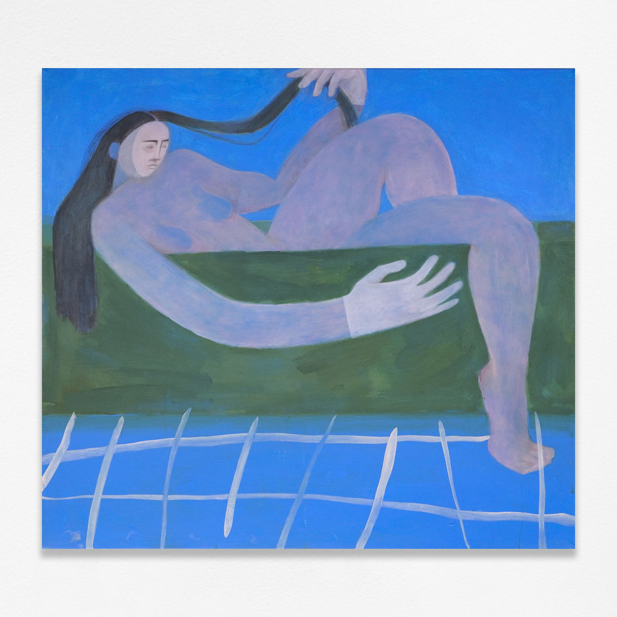 Magdalena Paz, Naked Not Naked, 2025