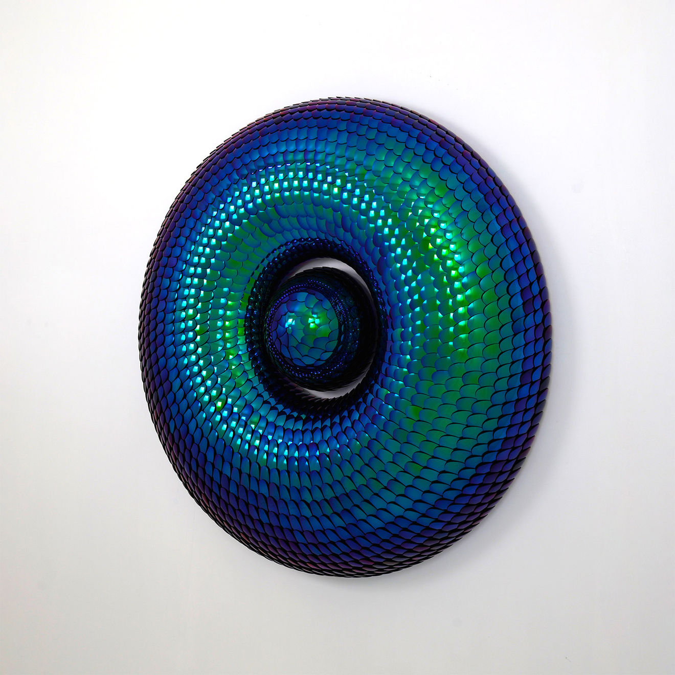 Eelco Hilgersom, Elusive (Green Blue)