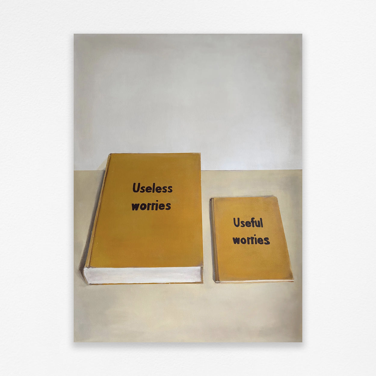 Johan Deckmann, Worries, 2025