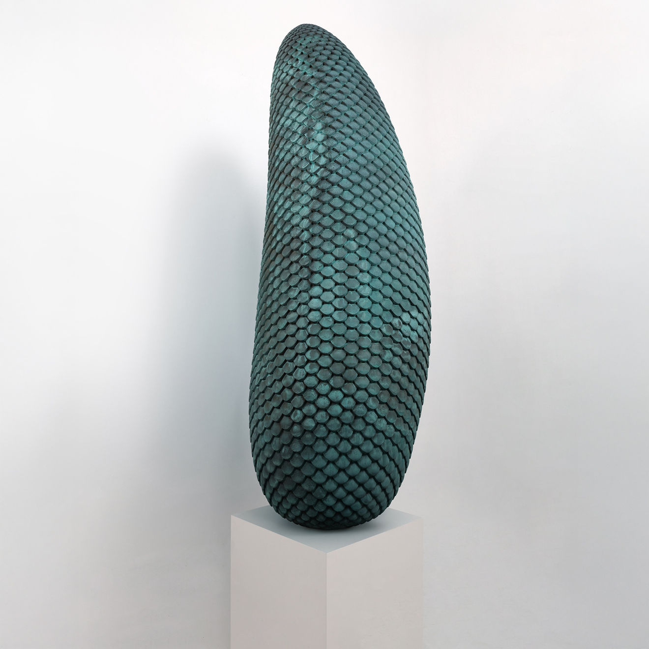 Eelco Hilgersom, Wanderlust (Oxidized Bronze)