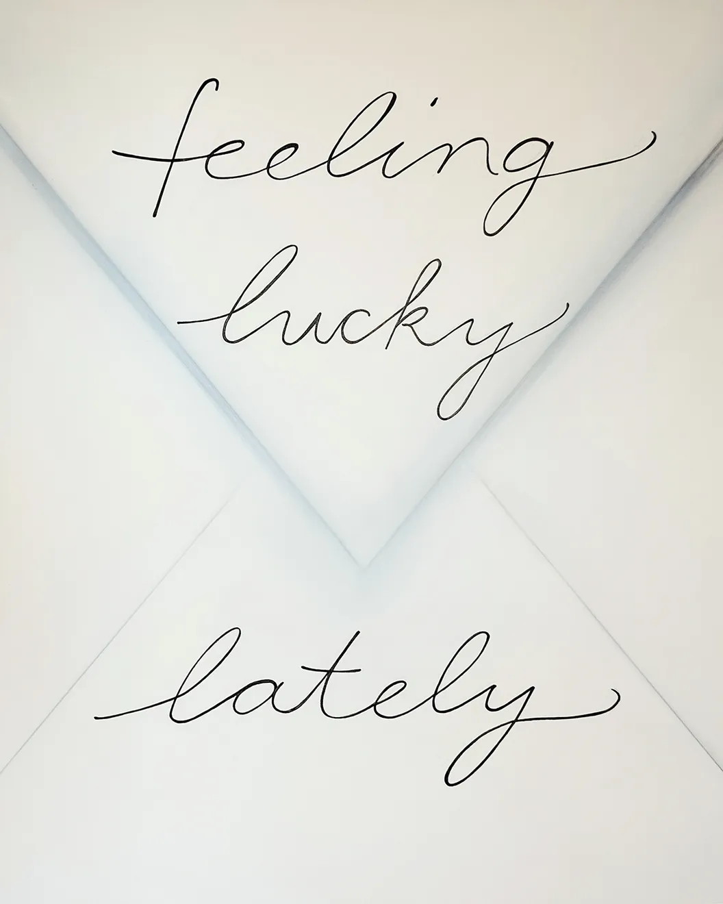 Pepi Erdbories, Feeling Lucky Lately, 2026