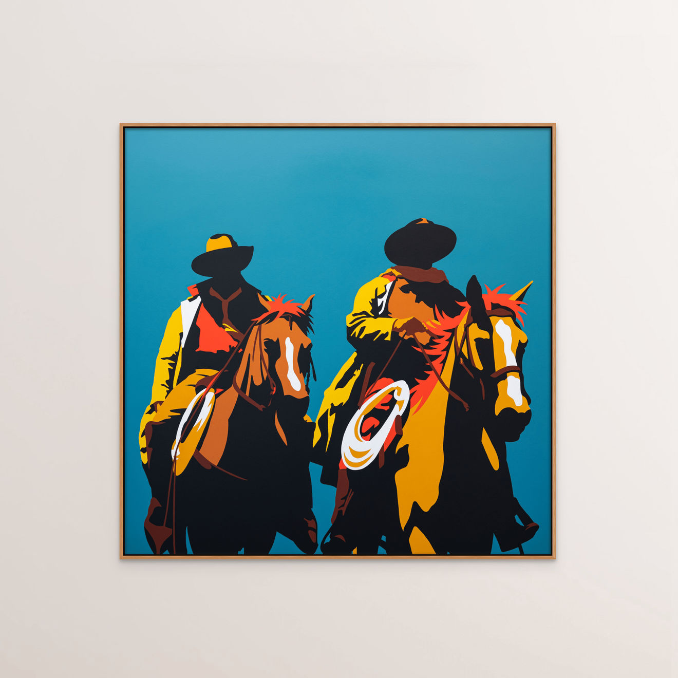 Jeremy Booth, Resolute, 2023