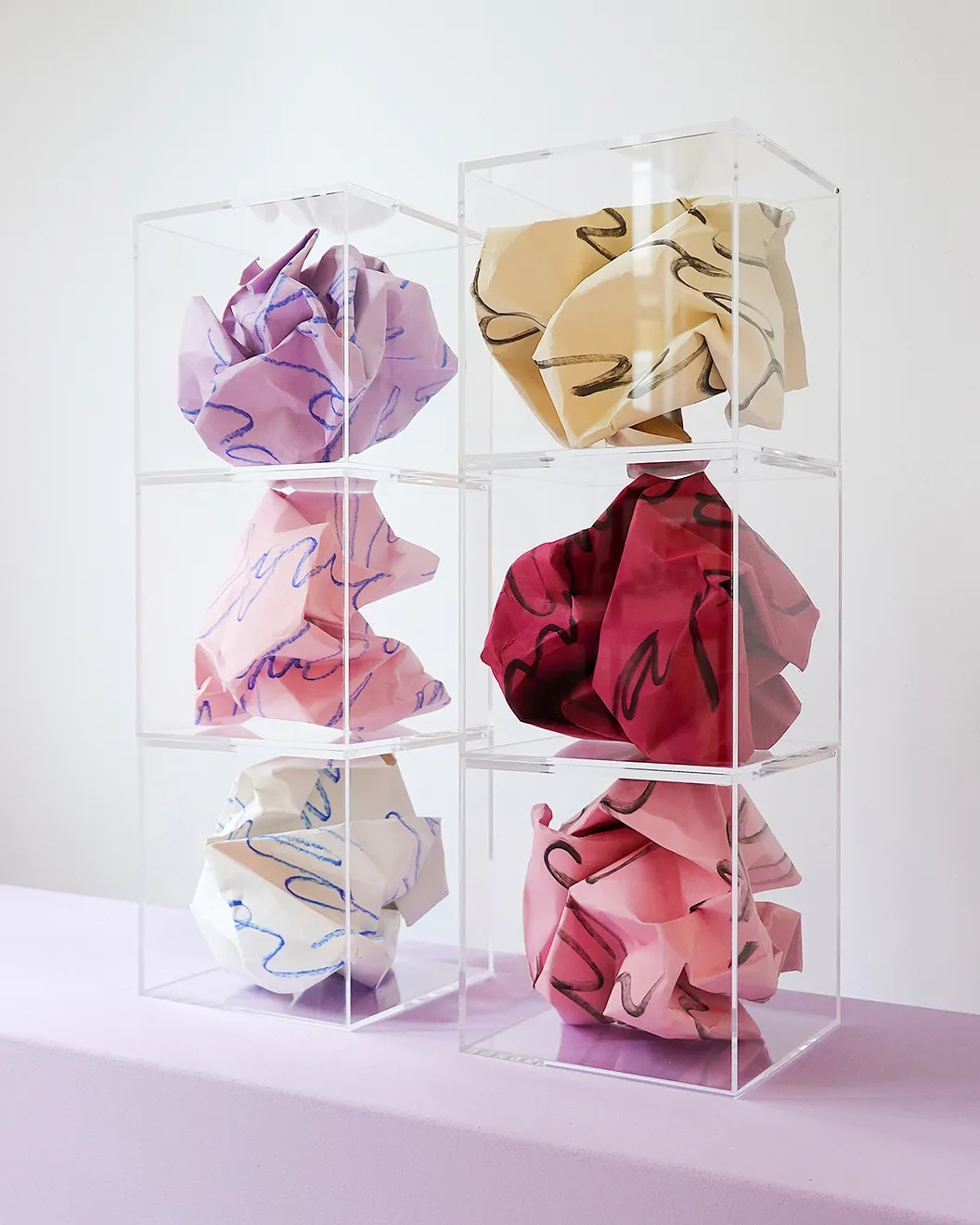 Pepi Erdbories, Unsent II, 2026