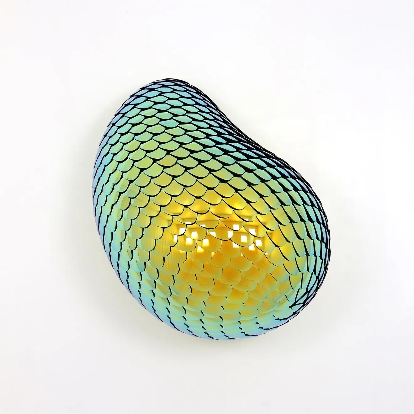 Eelco Hilgersom, Fiery (Medium, Yellow)