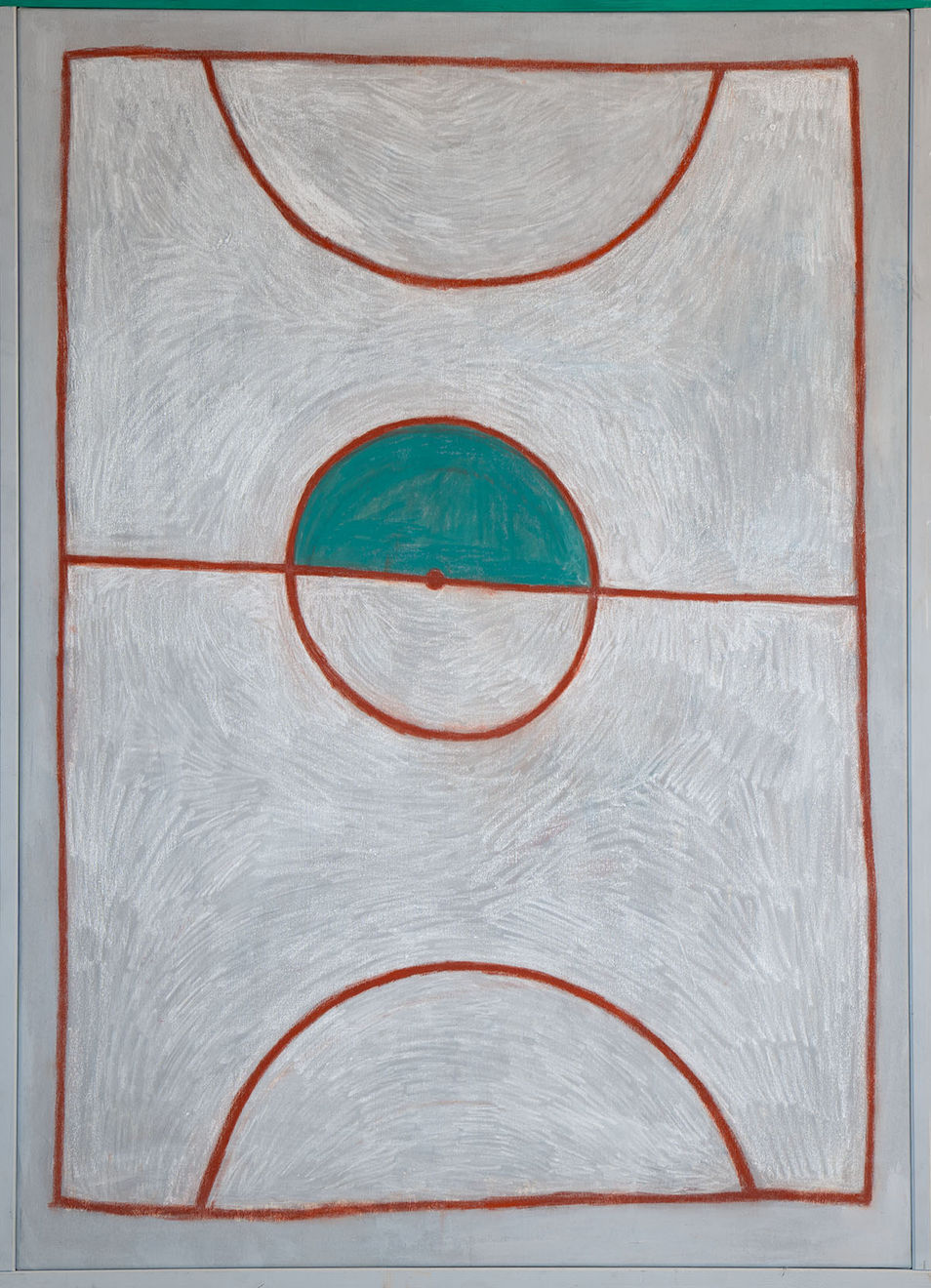 Magdalena Paz, Empty Landscape, 2021