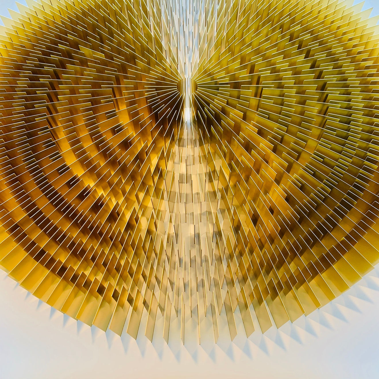 Eelco Hilgersom, Third Eye (Brass)