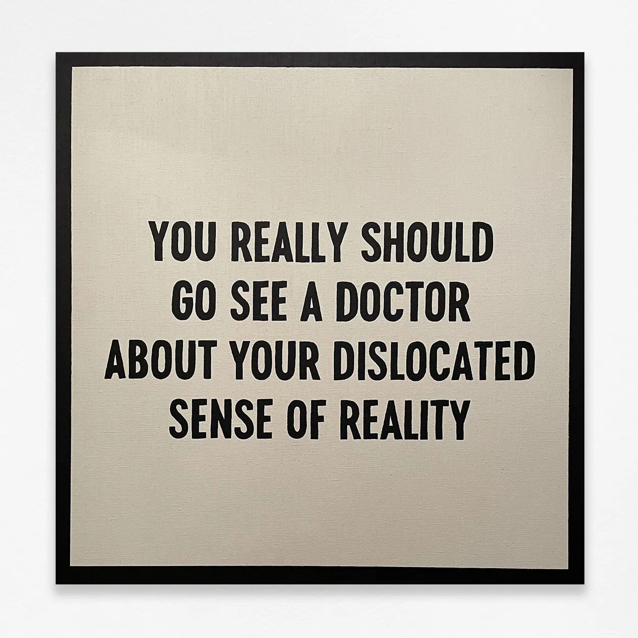 Johan Deckmann, Dislocated Sense Of Reality, 2021