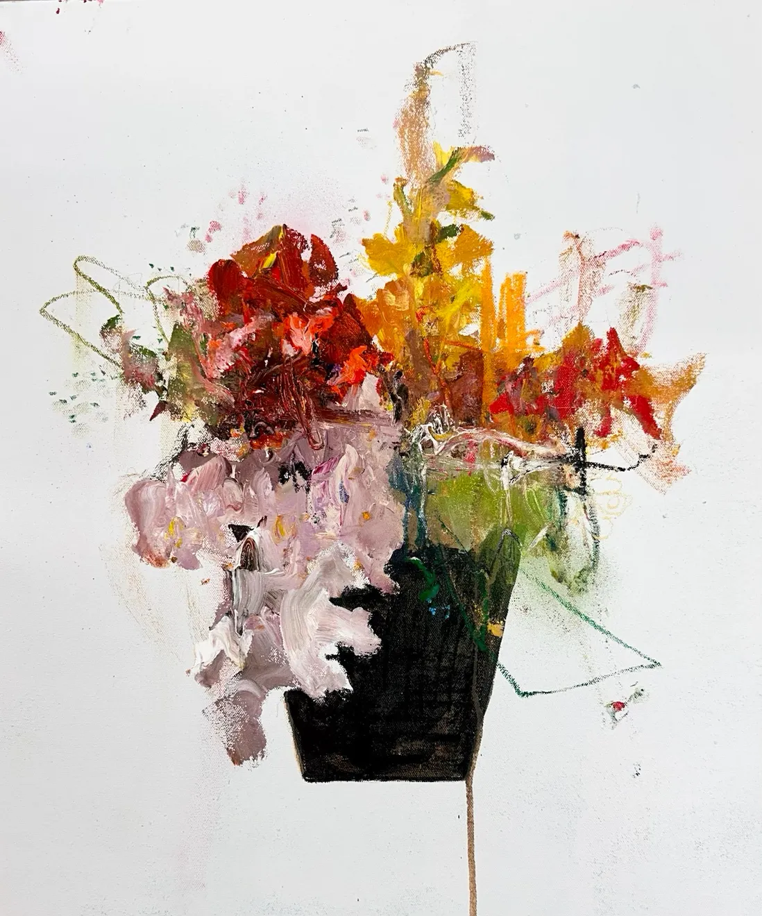 Sage Barnes, Arrangement 3, 2024