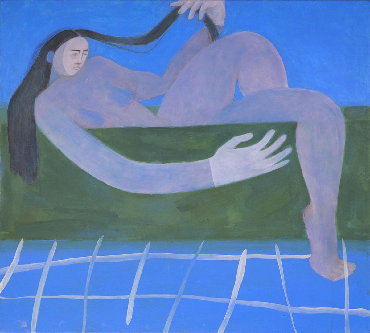 Magdalena Paz, Naked Not Naked, 2025