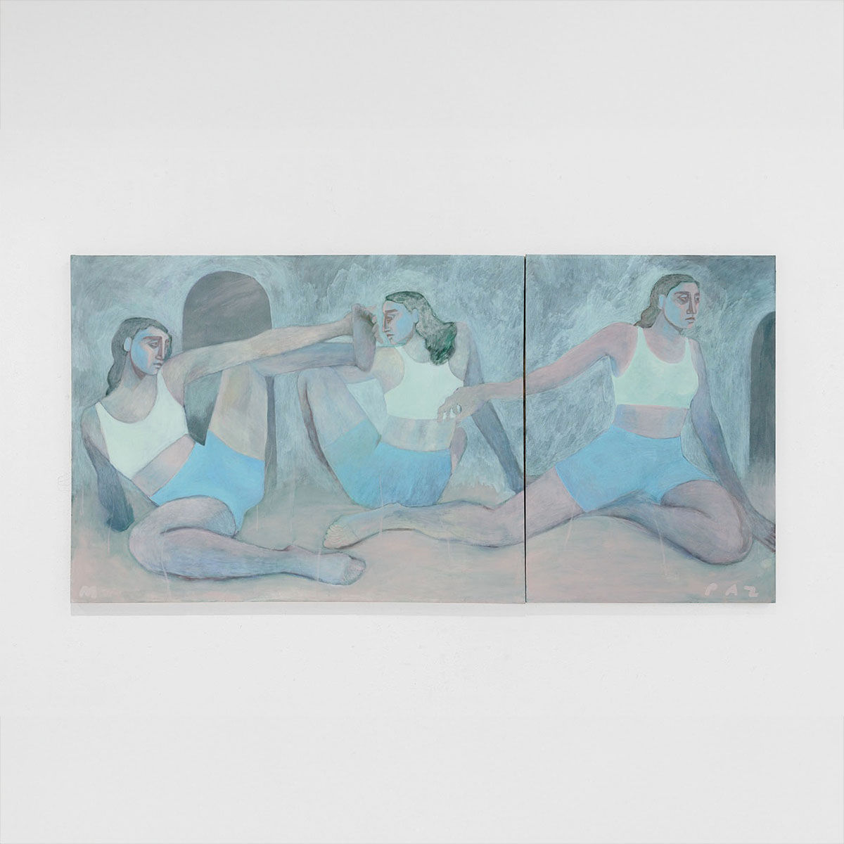 Magdalena Paz, Unwind, 2024