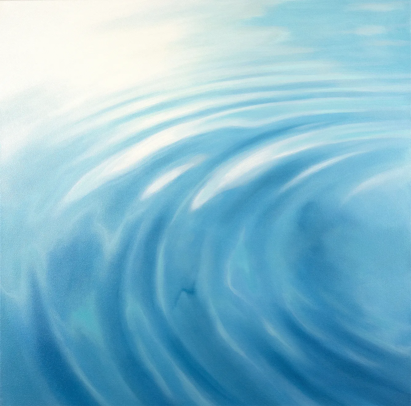 Laura Browning, Quiet Echo, 2025