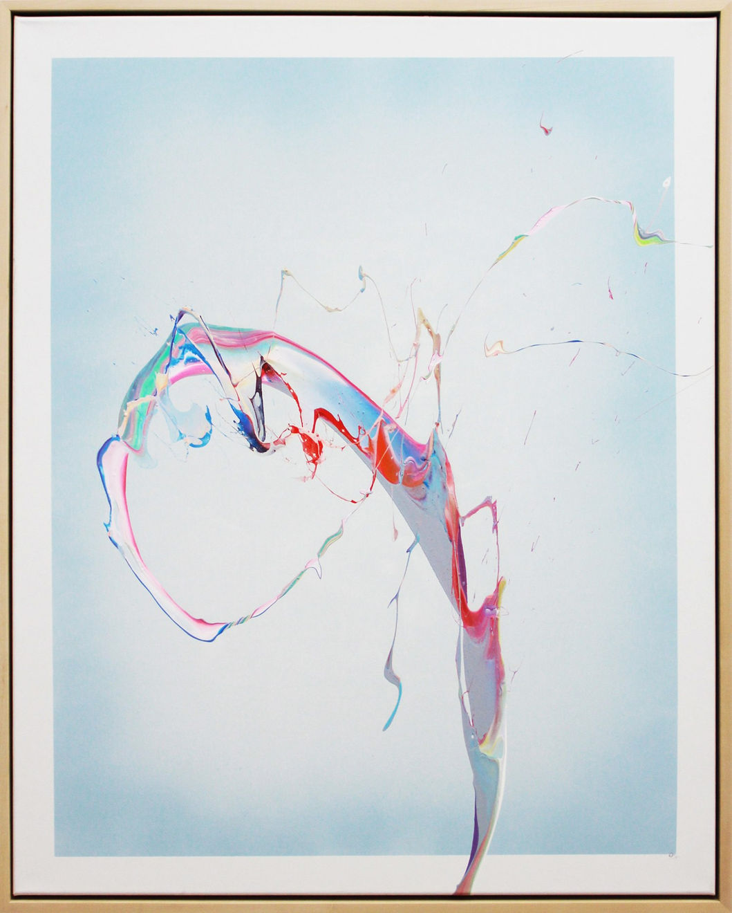 Cevin Parker, Between Worlds, 2025