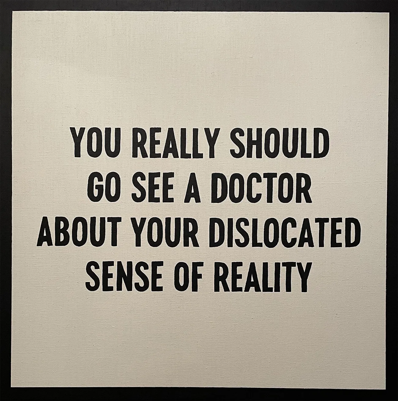 Johan Deckmann, Dislocated Sense Of Reality, 2021