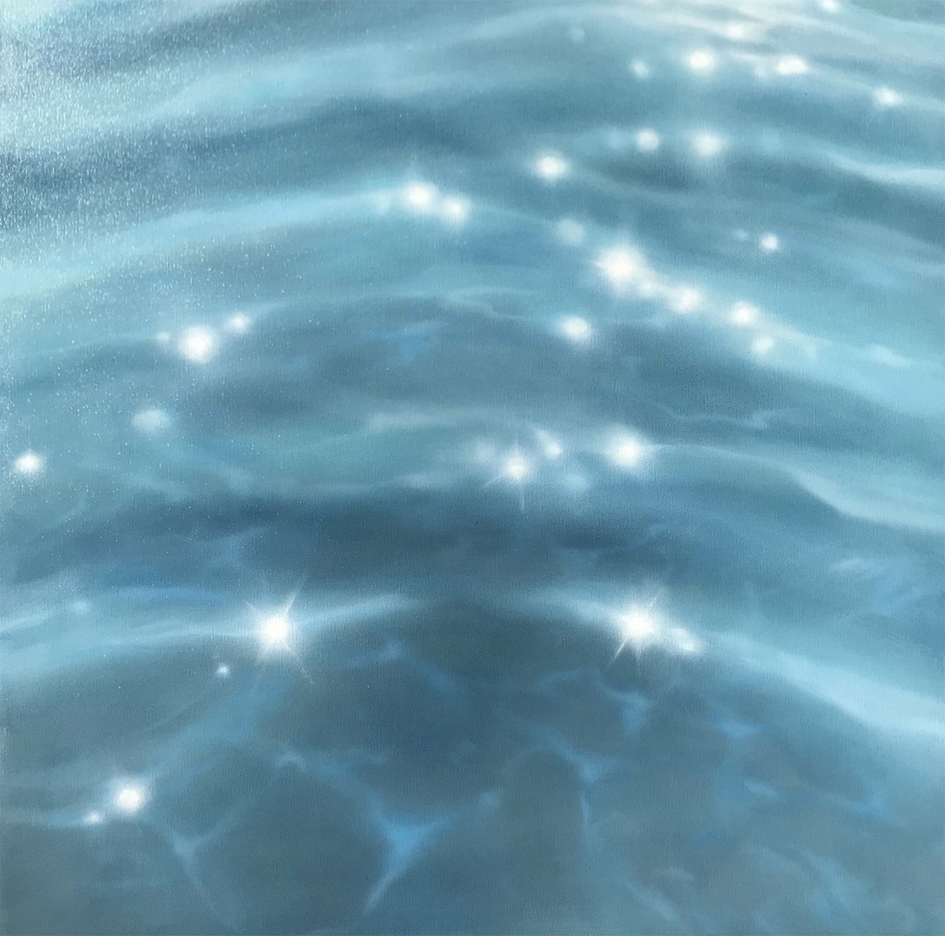 Laura Browning, Contemplation, 2025