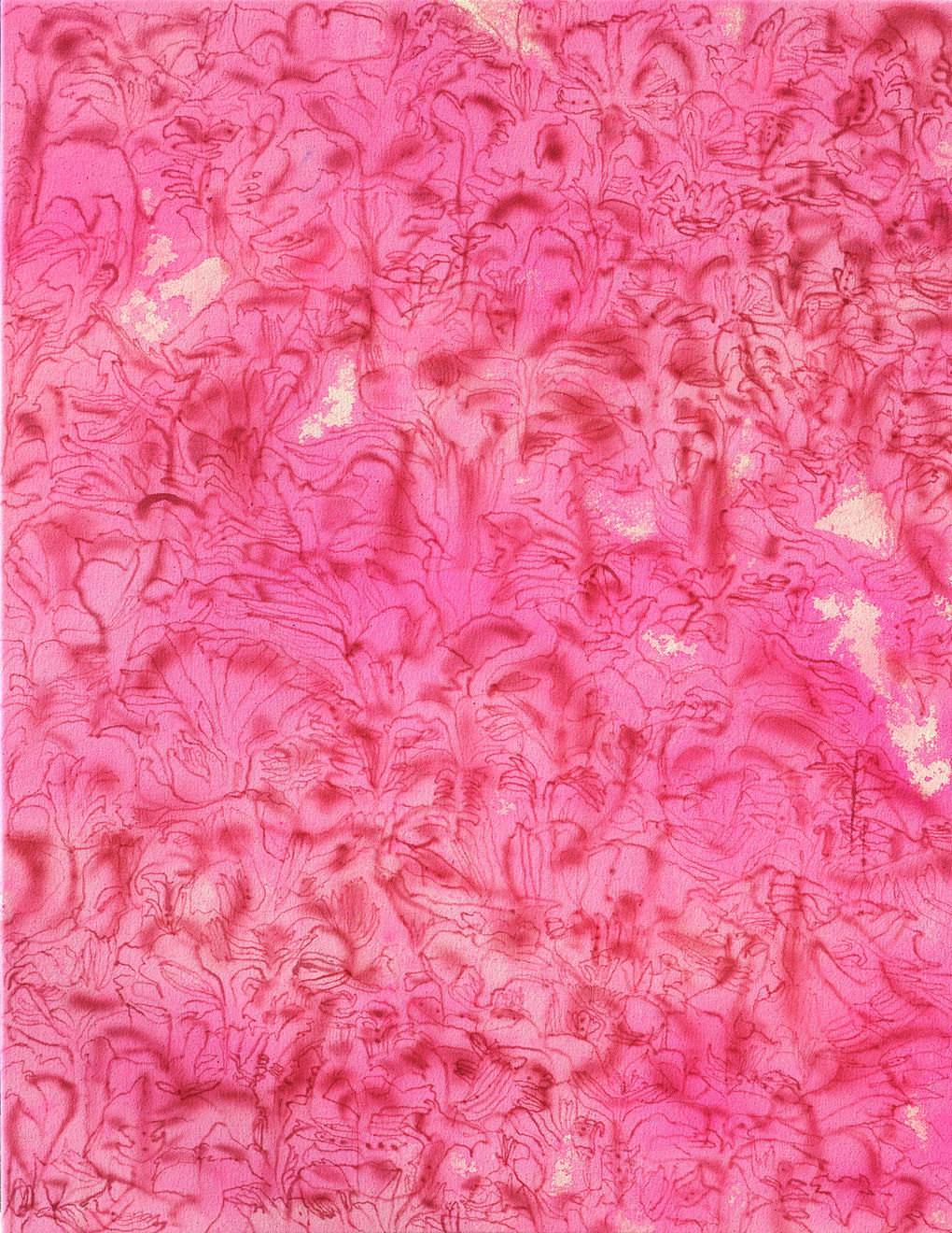 Sarah Giannobile, Magenta Quartz, 2026