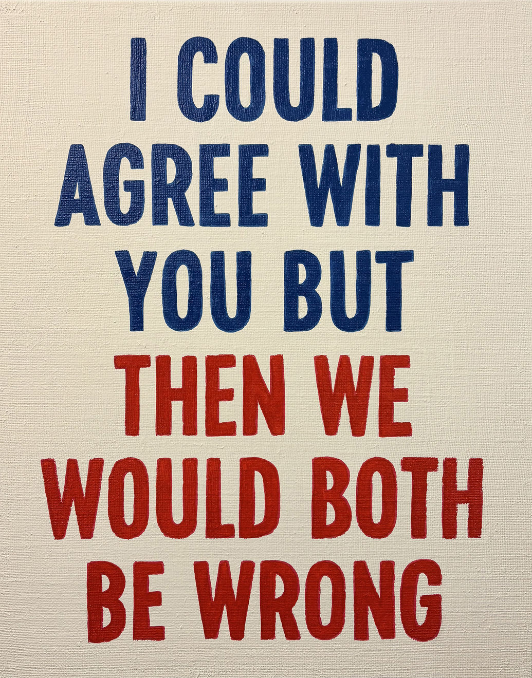 Johan Deckmann, Mutual Error, 2026