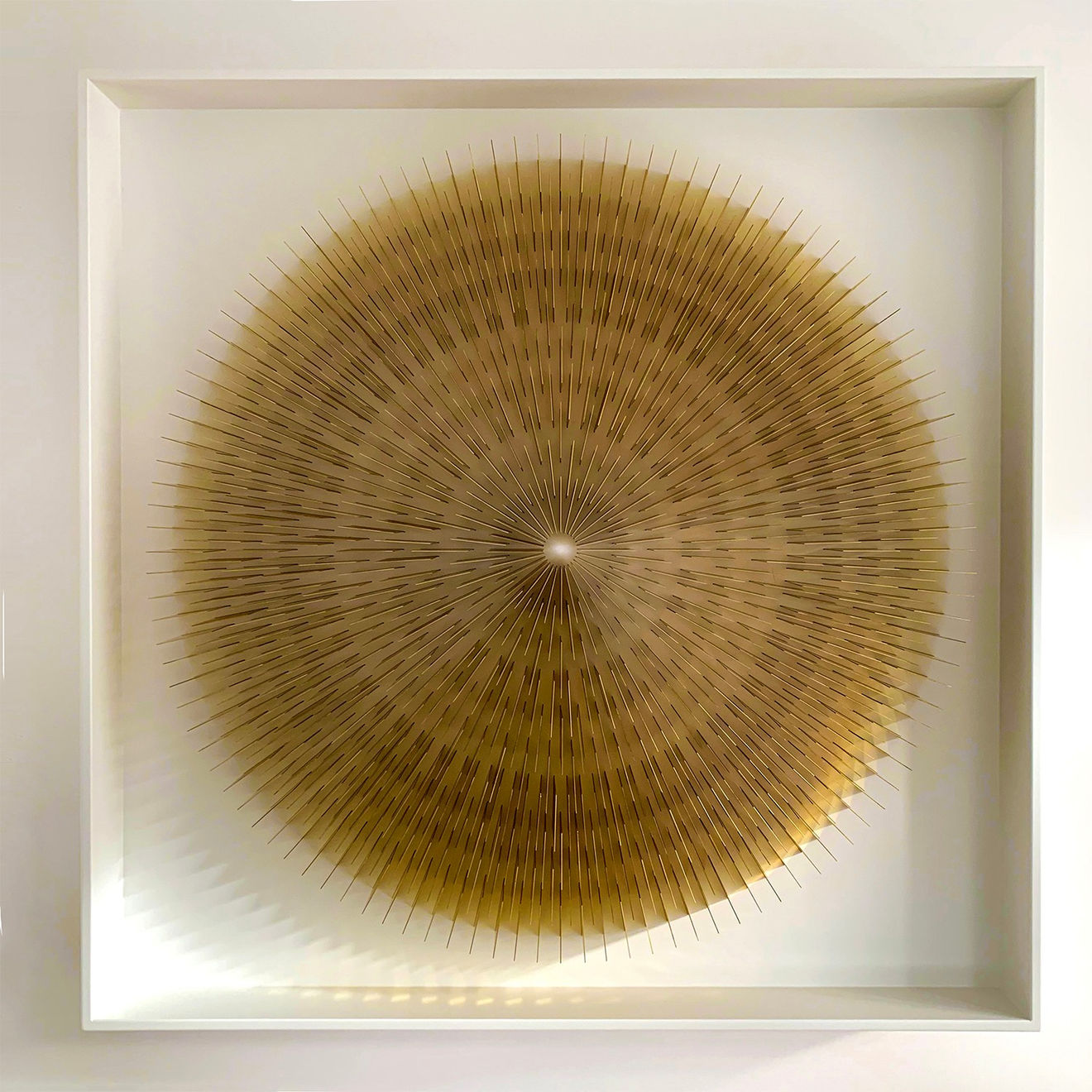 Eelco Hilgersom, Third Eye (Brass)