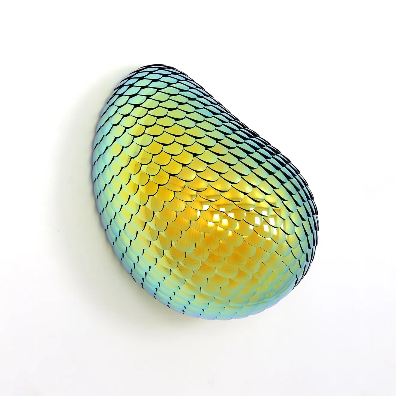 Eelco Hilgersom, Fiery (Medium, Yellow)