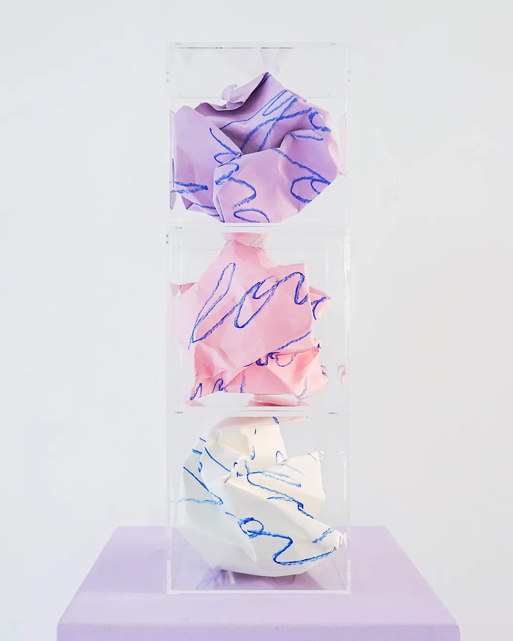 Pepi Erdbories, Unsent II, 2026