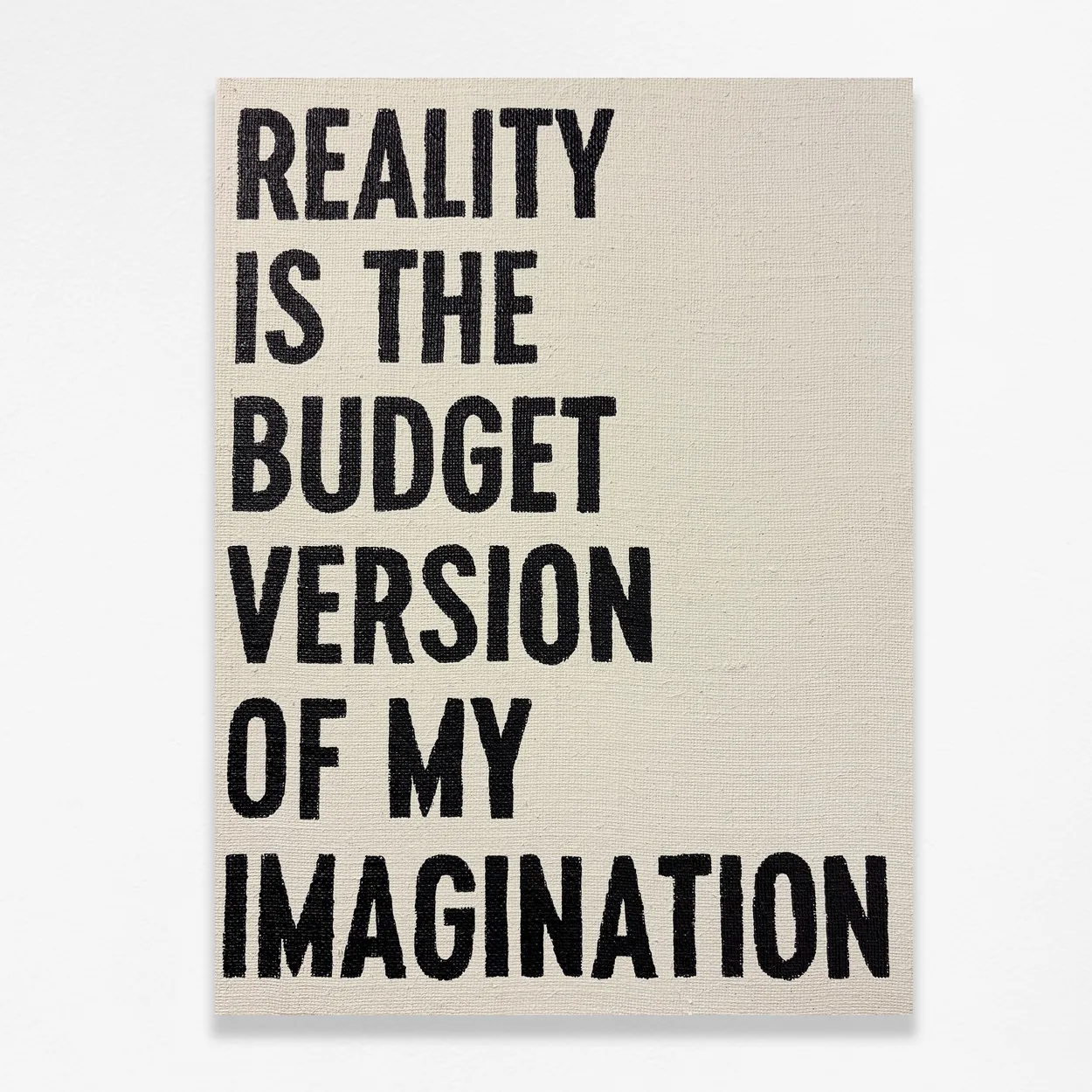 Johan Deckmann, The Budget Version, 2025