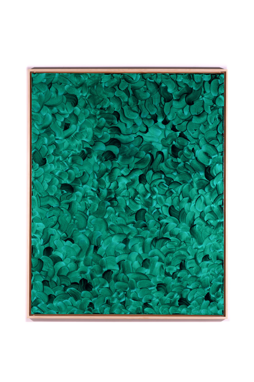 Ted Collier, Forest Bathing, 2026