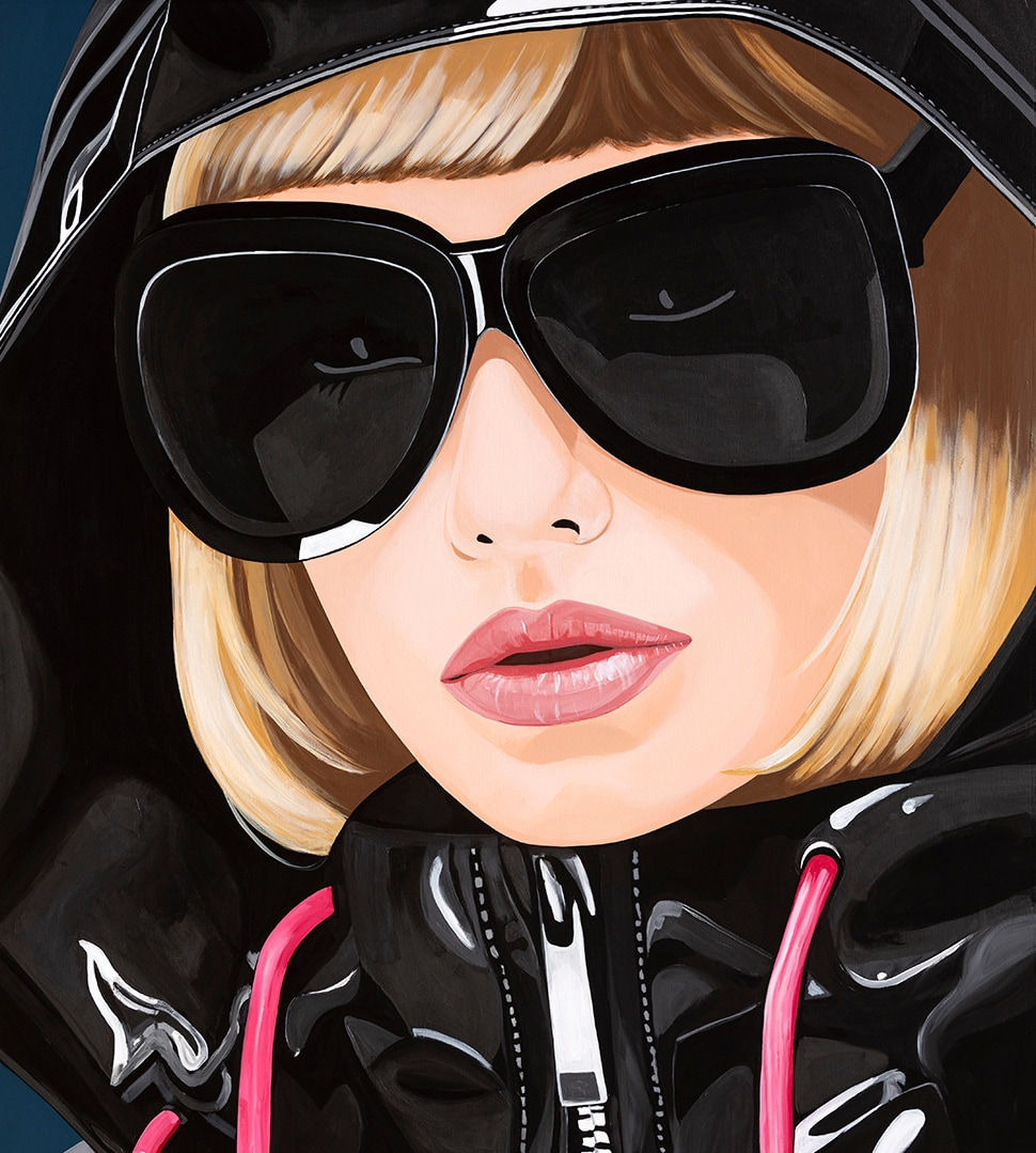 Orit Fuchs, Vivid 162, 2024