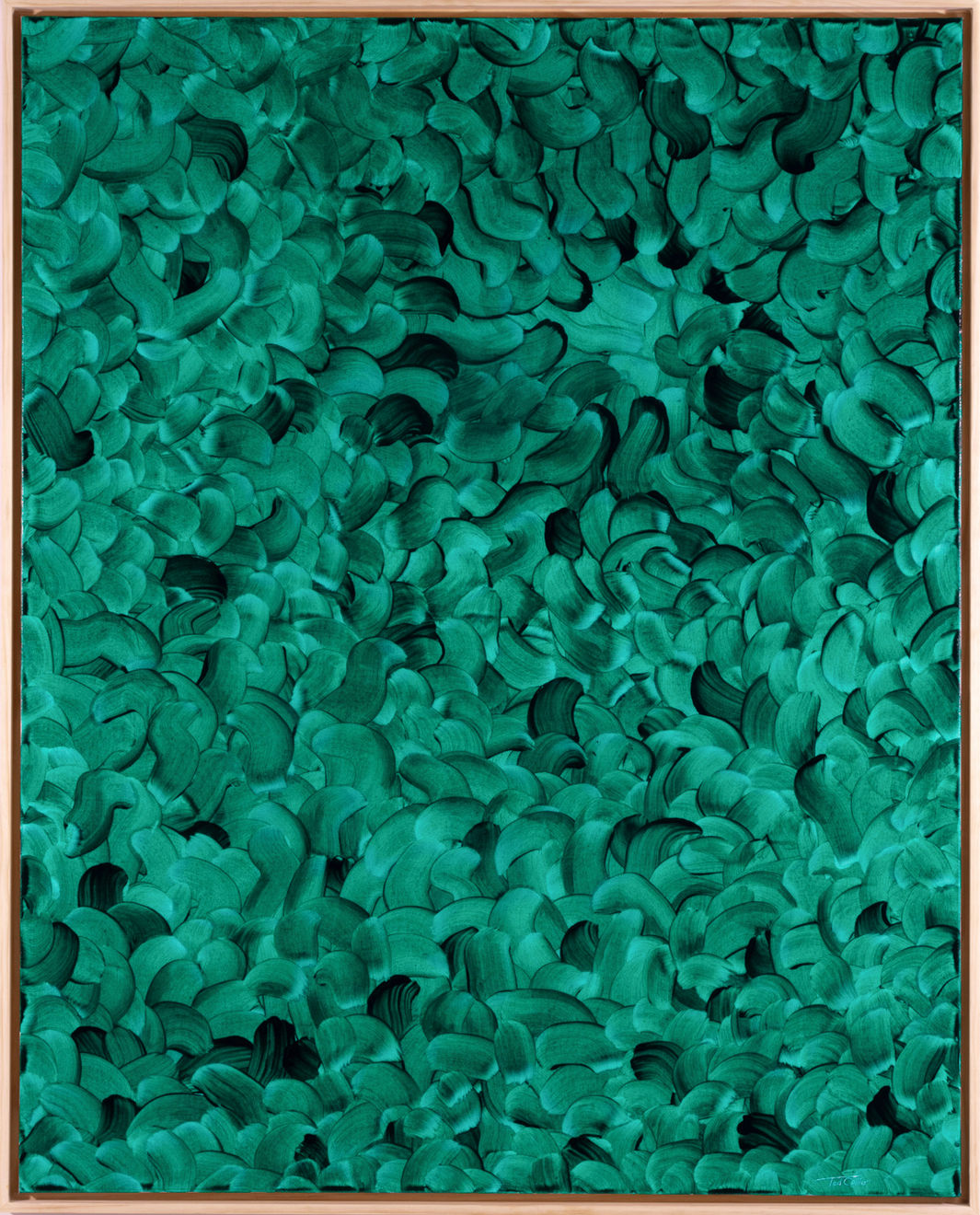 Ted Collier, Forest Bathing, 2026