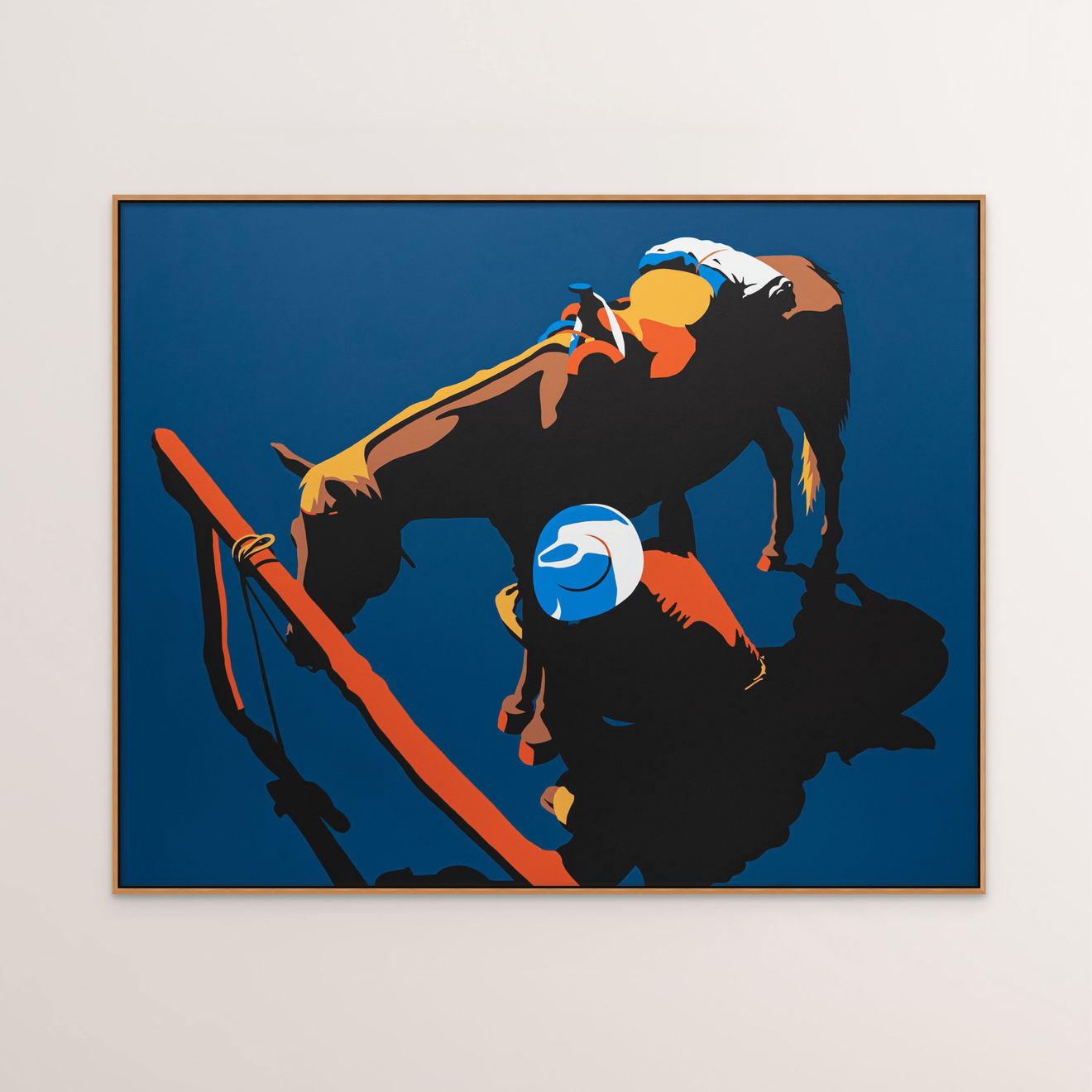 Jeremy Booth, Good Morning Cowboy, 2023