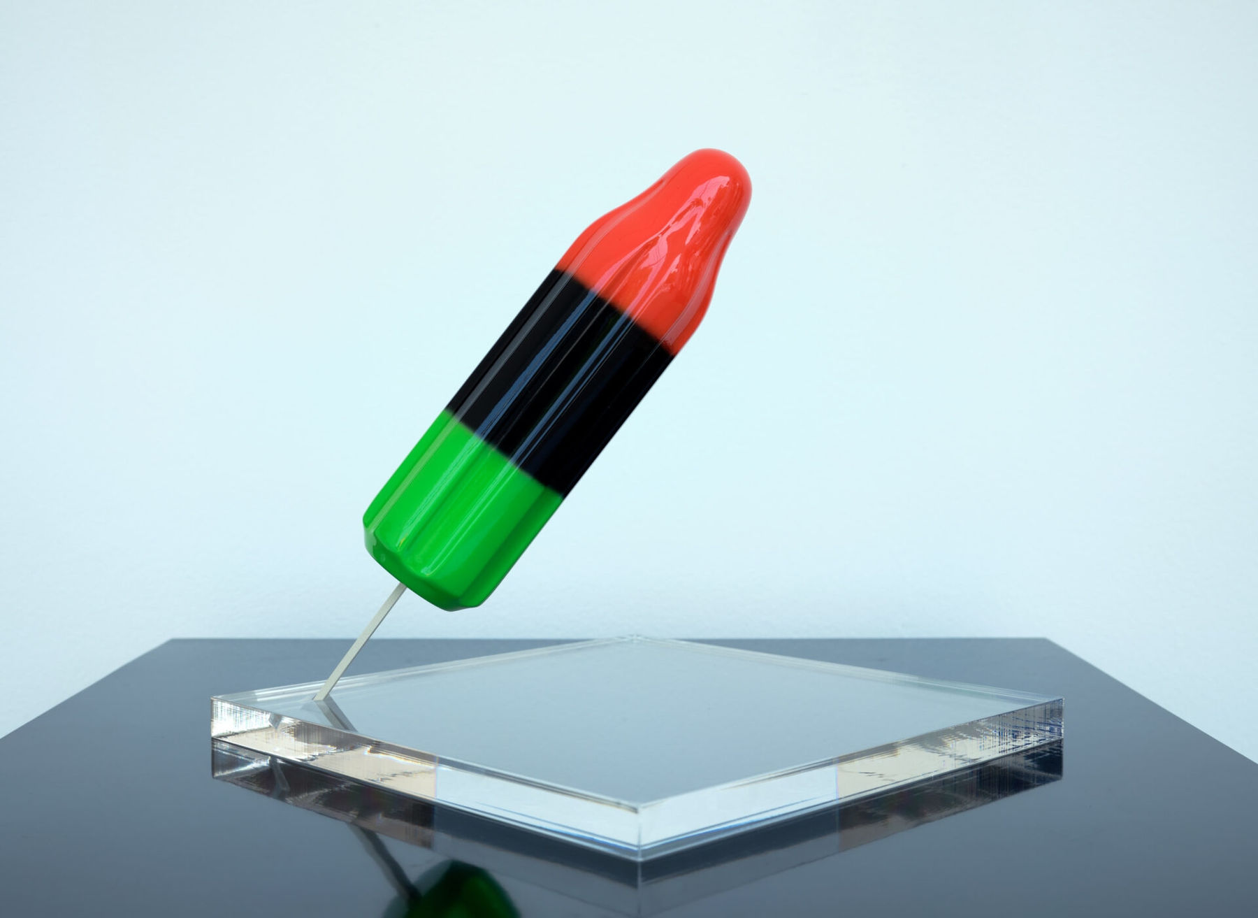 Derrick Adams sculpture 