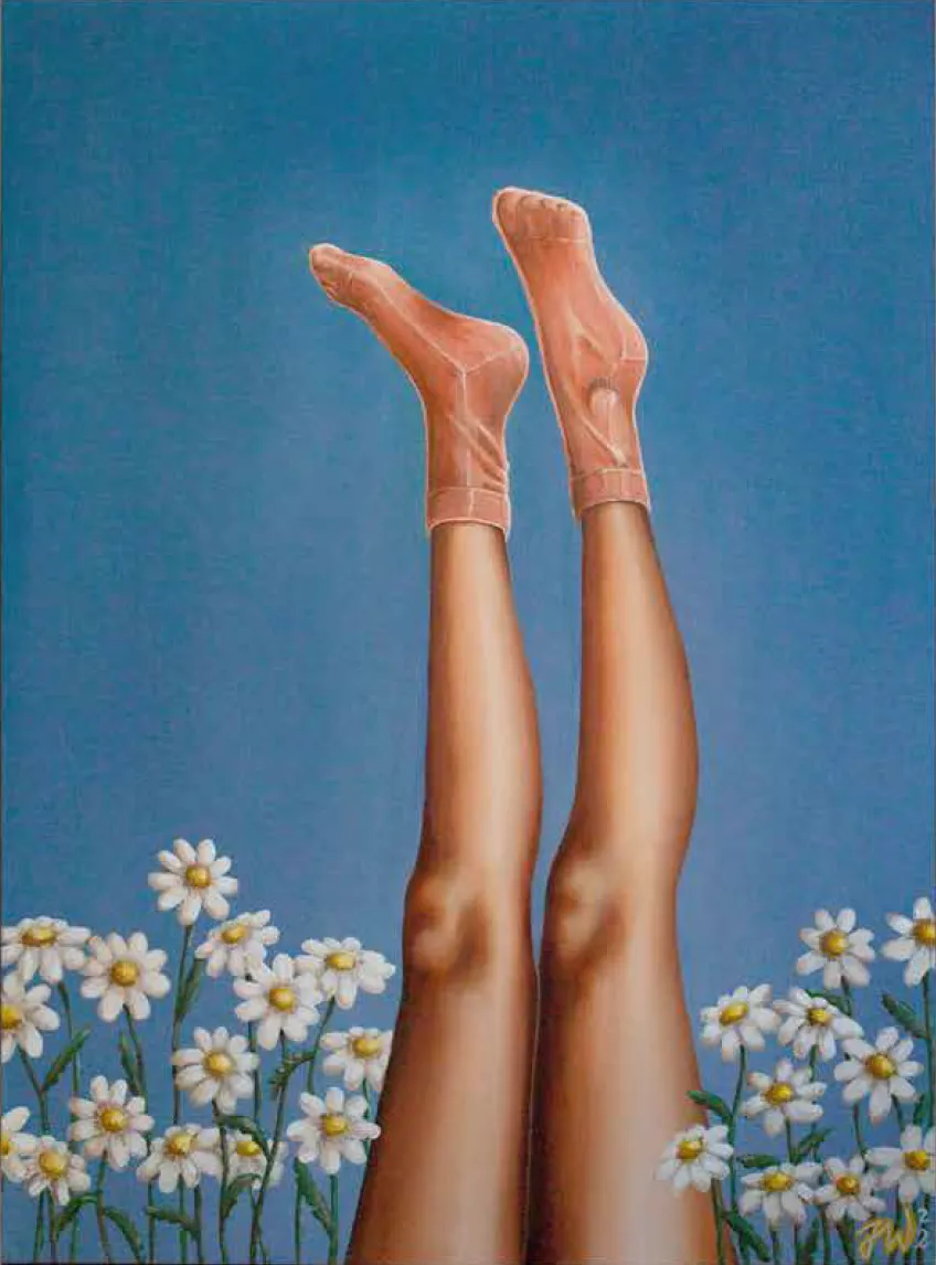 Jule Waibel, Daisy Days, 2022