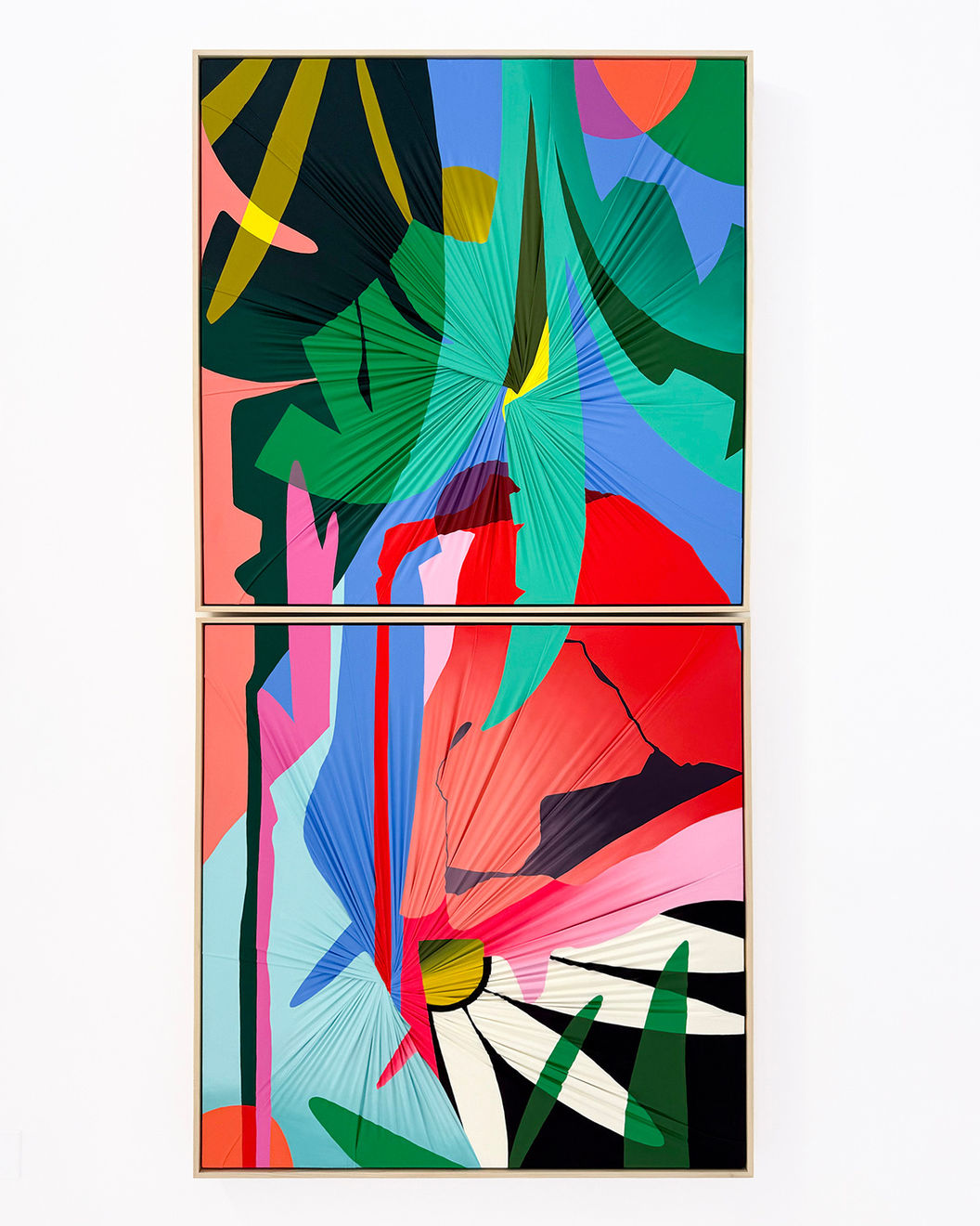 Carrie Gillen, Upside Dream, 2025