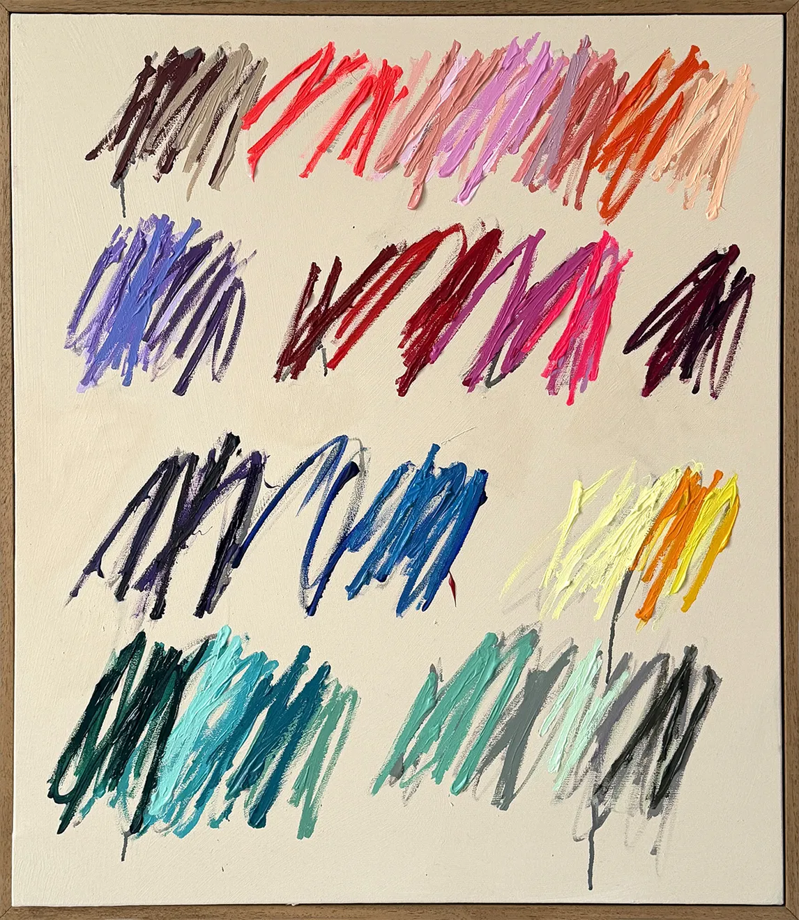 Christina Gschwantner, Everywhere I, 2026