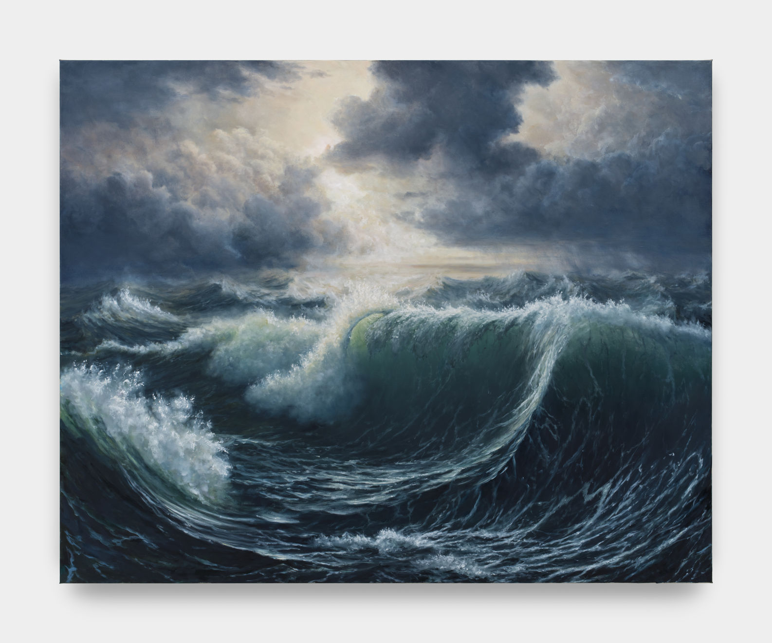 Chad Murray, Ocean, 2024