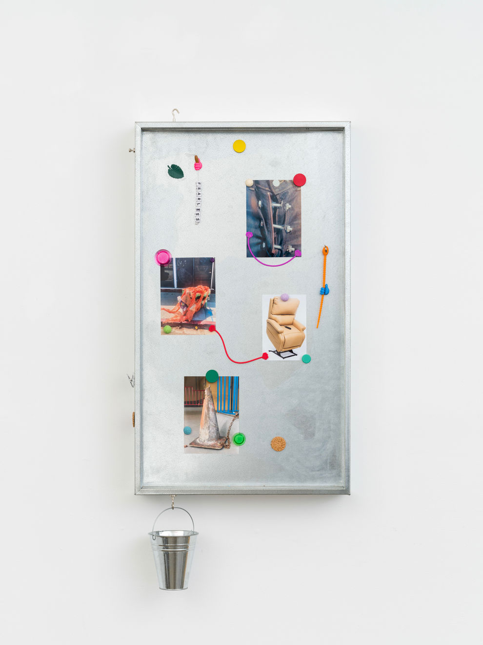 Skylar Haskard, Untitled, (fearless), 2022