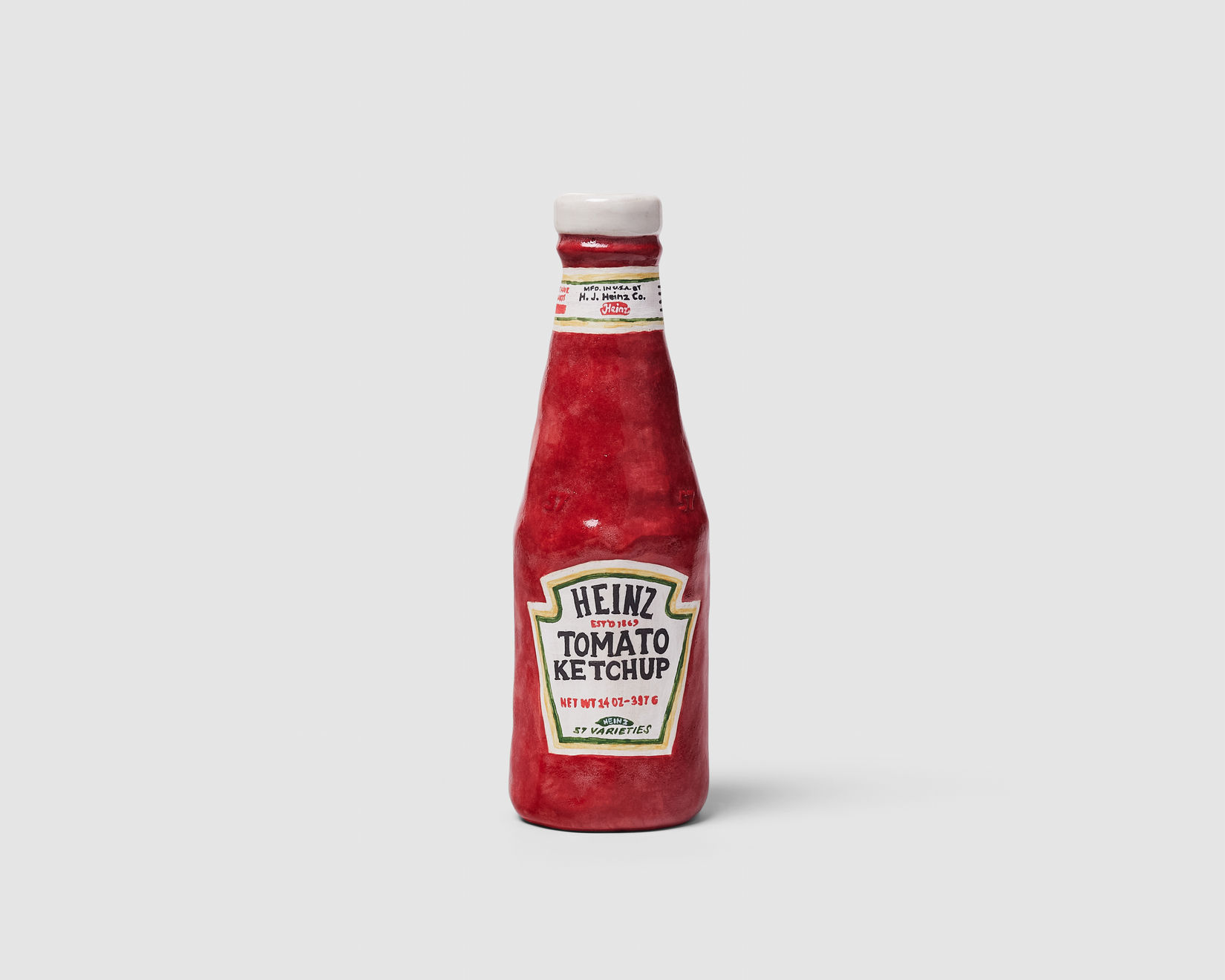Stephanie H. Shih, Heinz Tomato Ketchup, 2021