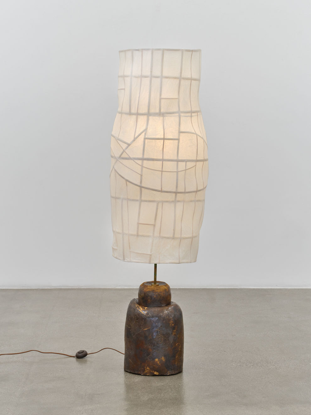 Bennet Schlesinger, Light Sculpture 25.18, 2025