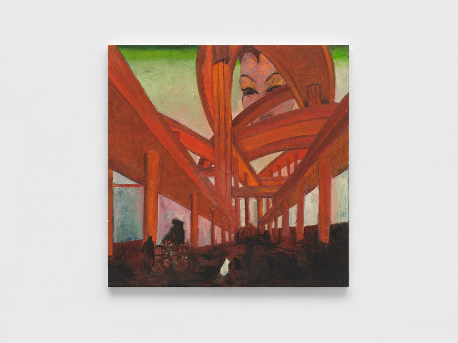 mosie romney, Nervous System 33, 2025