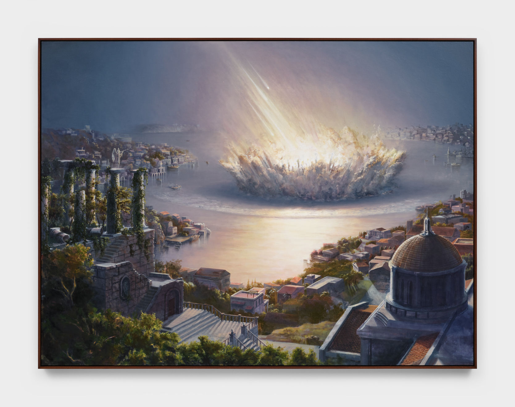 Chad Murray, The Second Trumpet, 2024-25