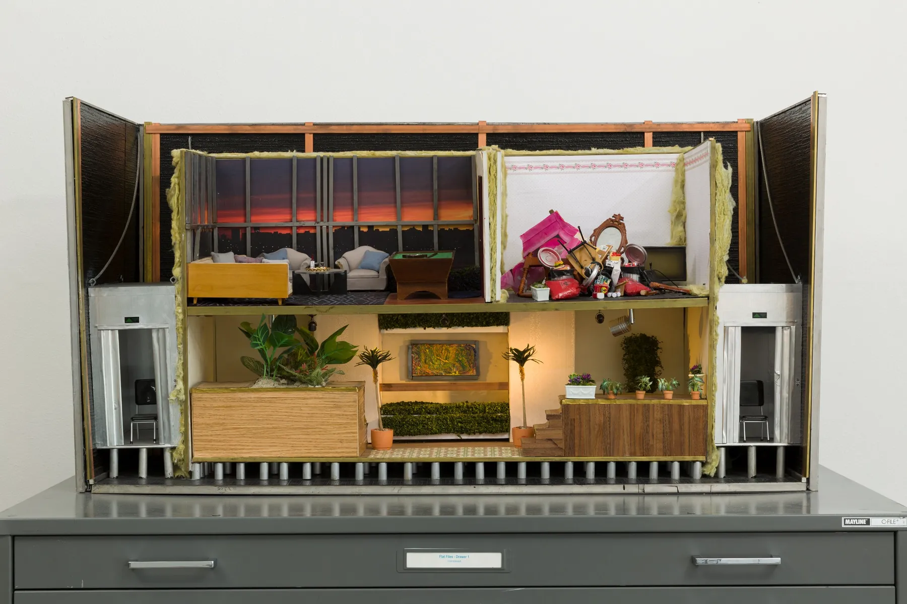 Nick Angelo, Opulence Hoard, 2022