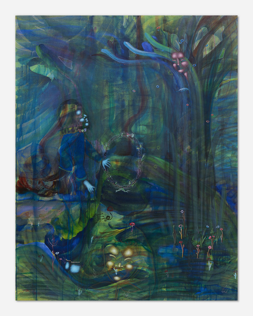 Matthias Garcia, Ceremony of innocence, 2024