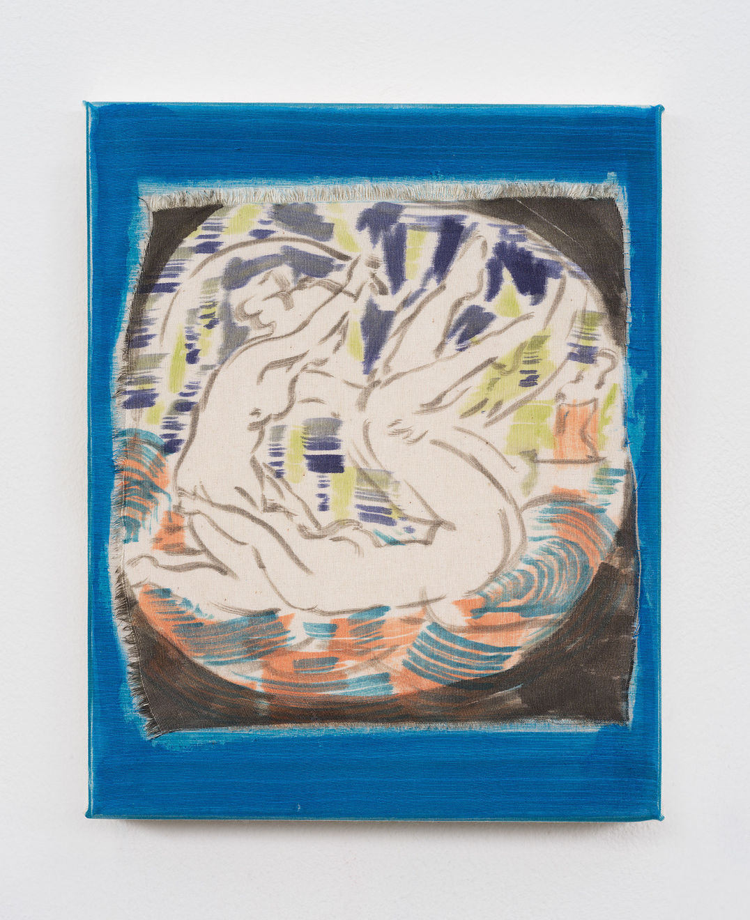 Cosima zu Knyphausen, Cloudy conditions will continue all day, 2023