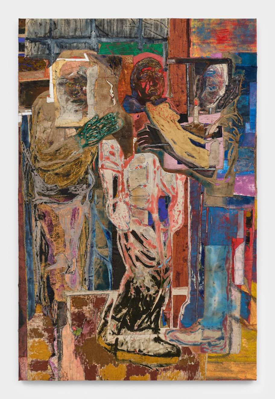 G.V. Rodriguez, Elements of intention, 2022-23