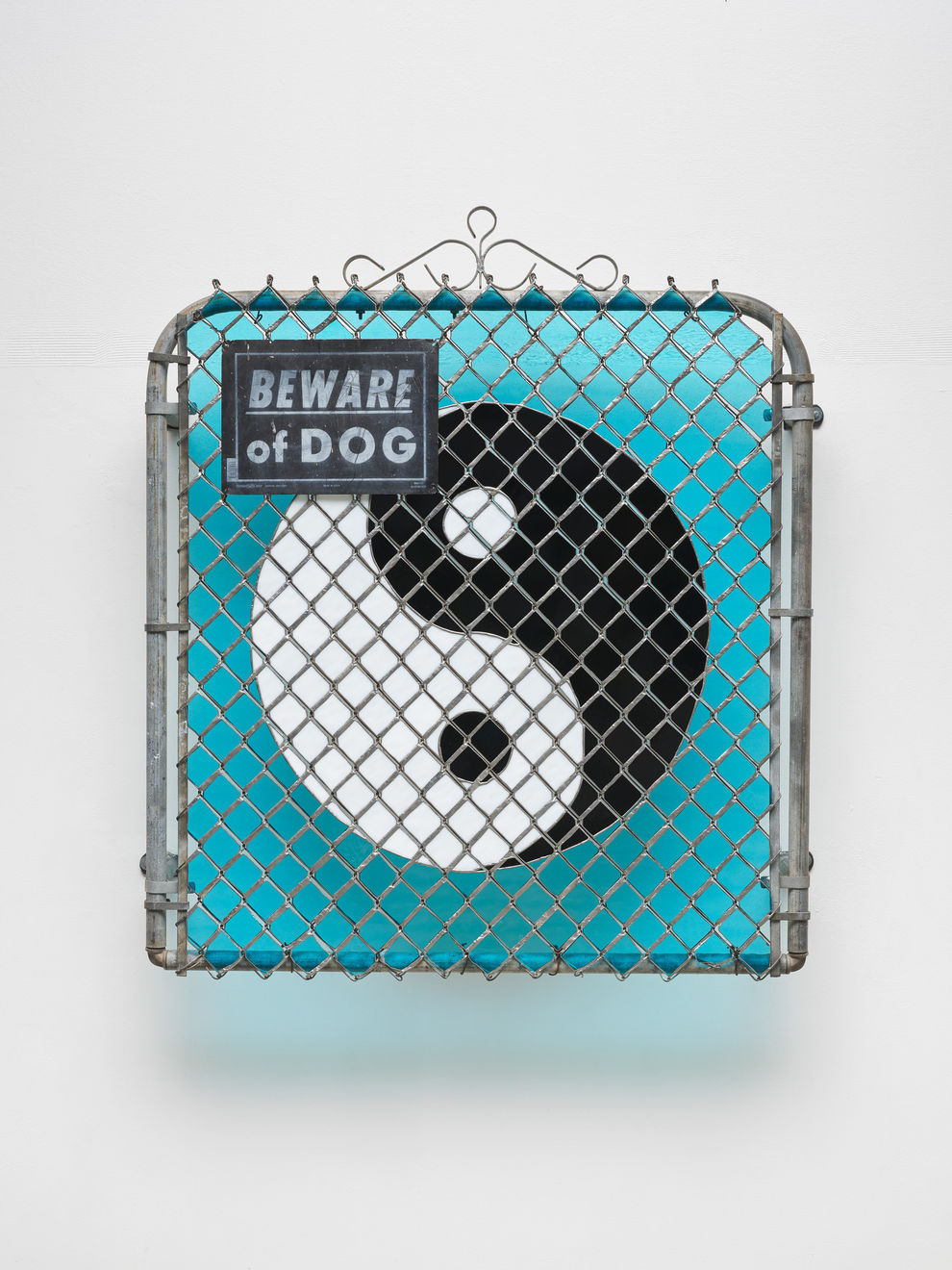 Timo Fahler, BEWARE OF DOG (it’s just not that simple anymore), 2025